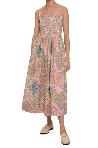 Cally Maxi Dress