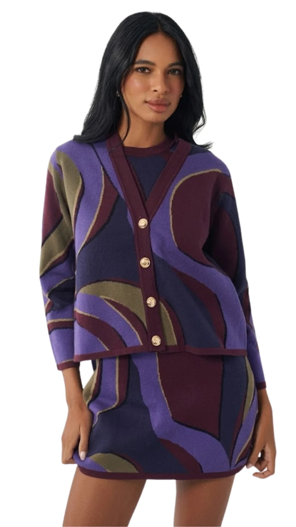 Brook Cardigan
