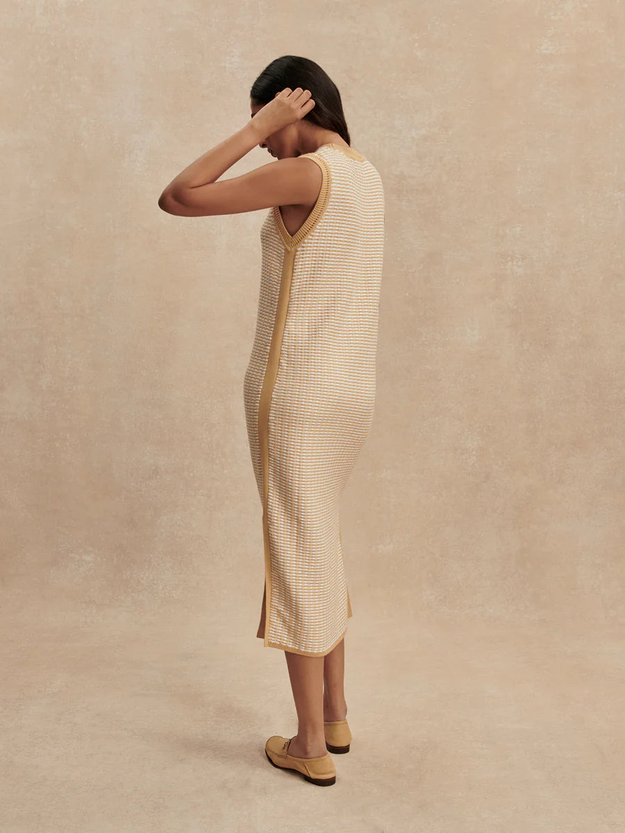 AOIFE KNIT DRES
