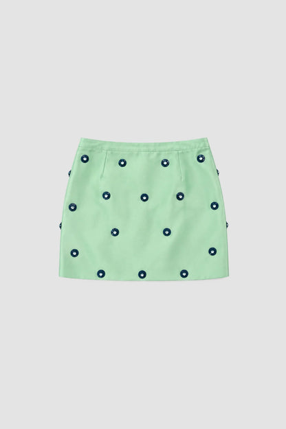 Cielo Mini Skirt