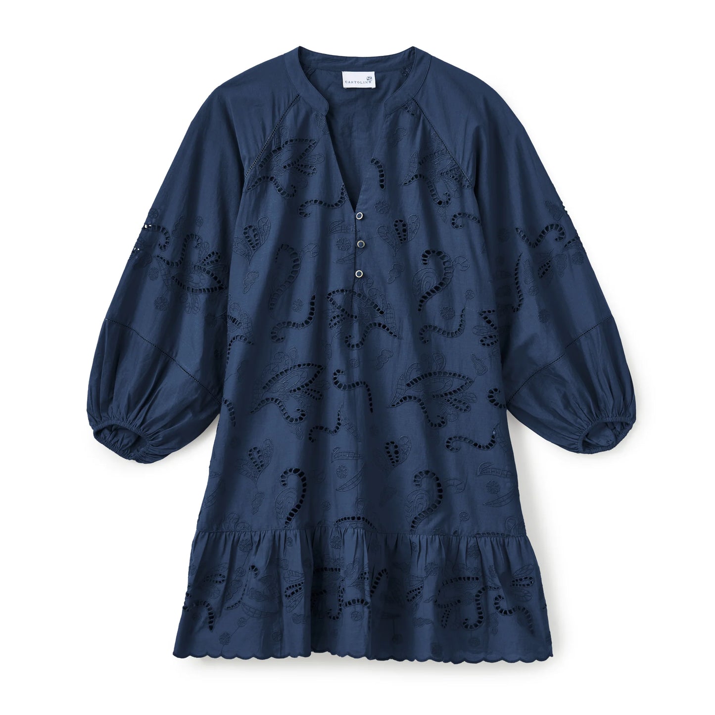 SELWIN MINI DRESS