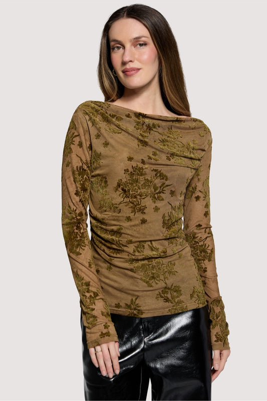Dusklight Garden Top