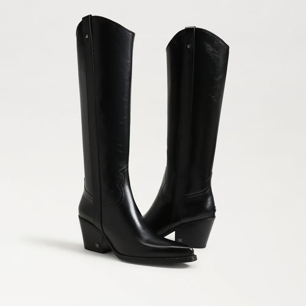 Wyatt Knee High Boot