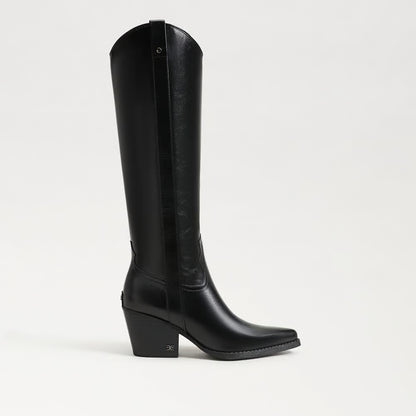 Wyatt Knee High Boot