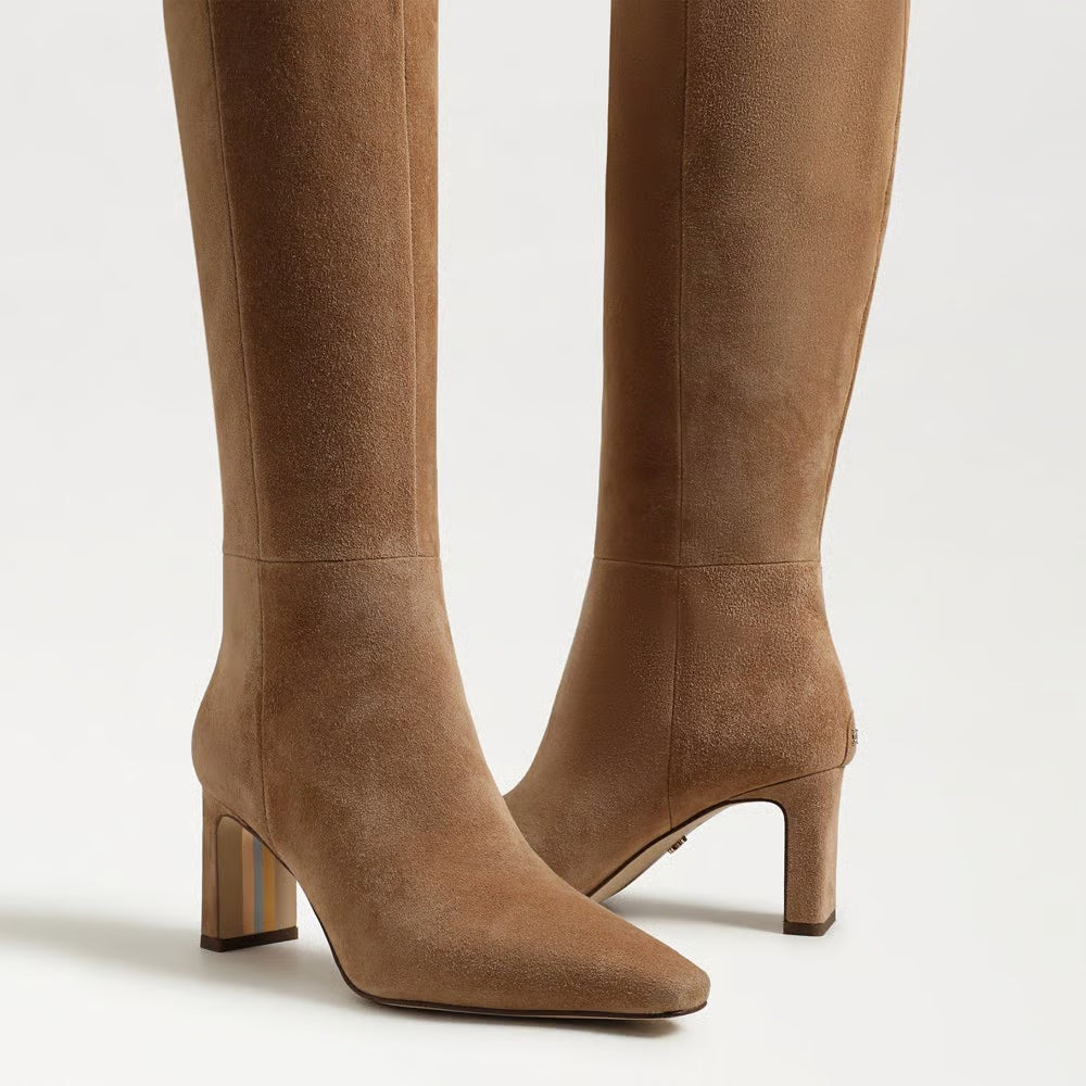 Sylvia Tan Boot