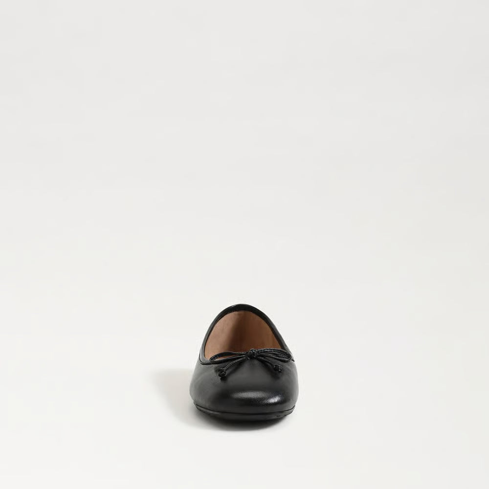 Alie Black Ballet Flat