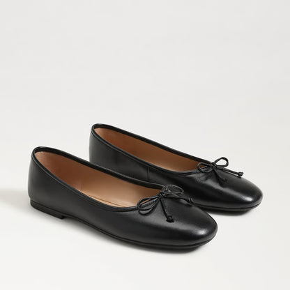 Alie Black Ballet Flat