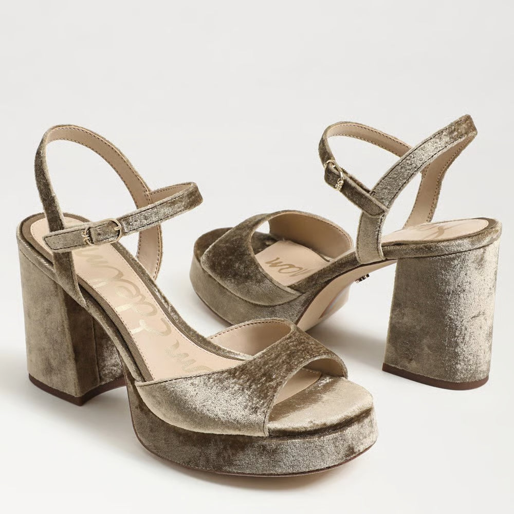 Fleur Platform Sandal