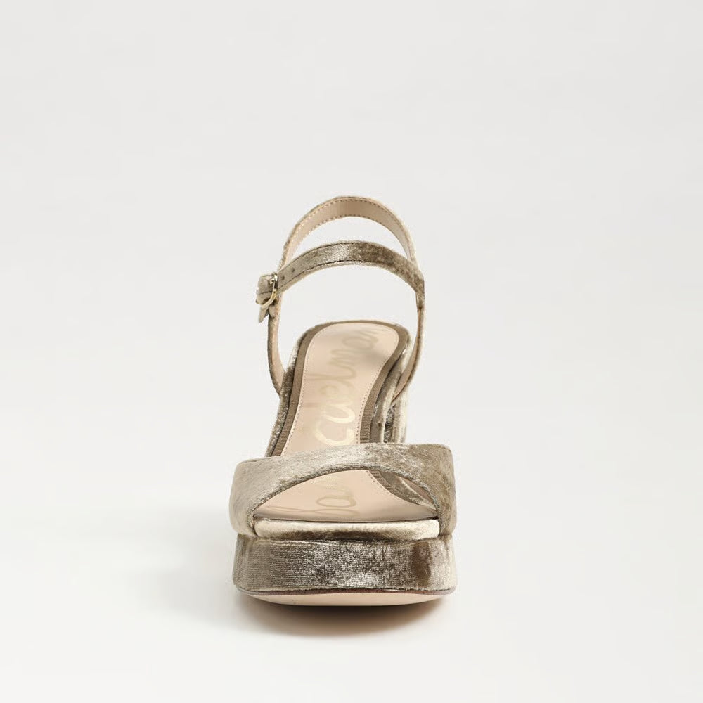 Fleur Platform Sandal