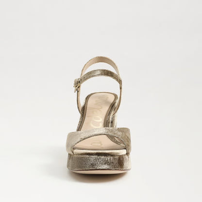Fleur Platform Sandal