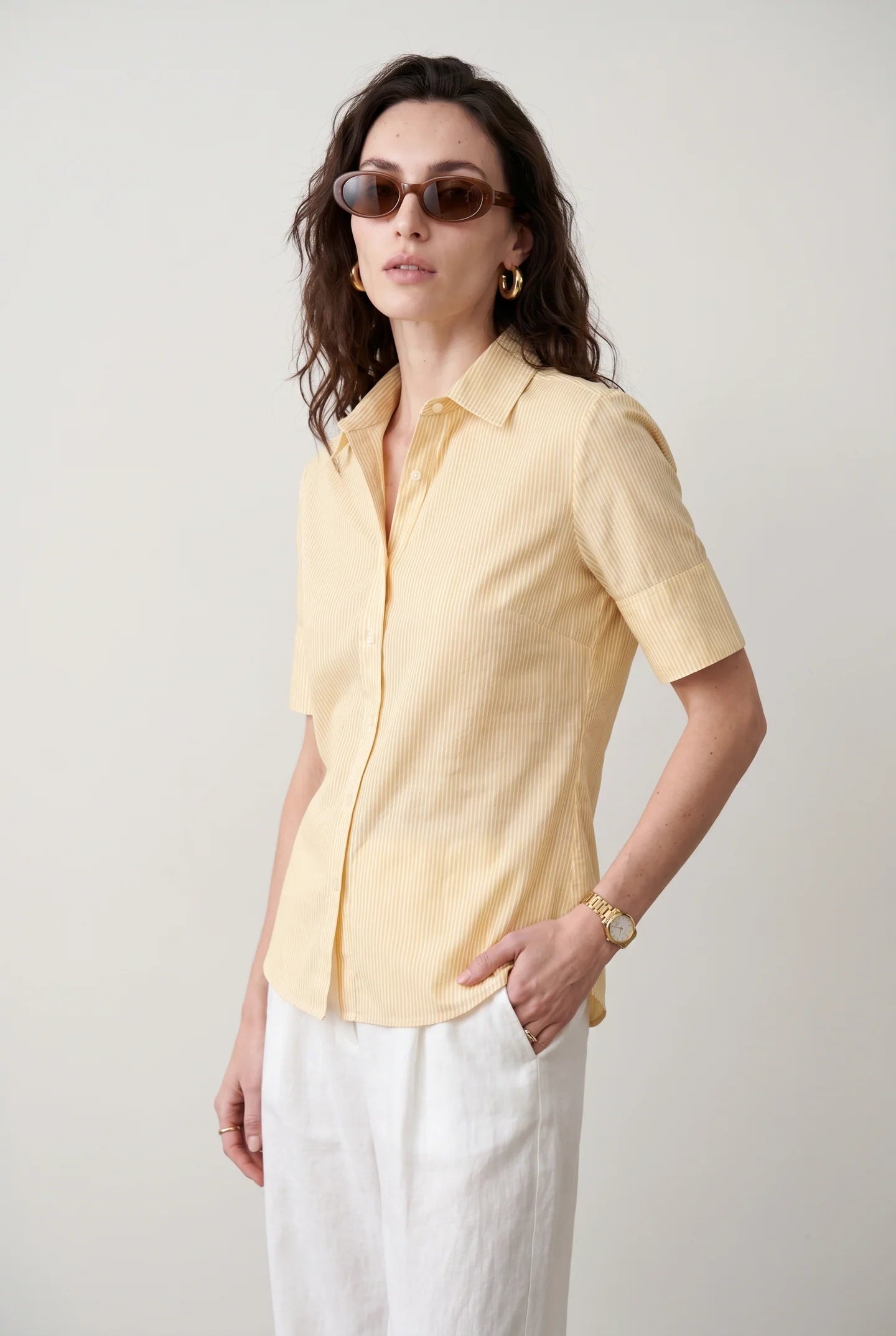 The Short Sleeve Shirt