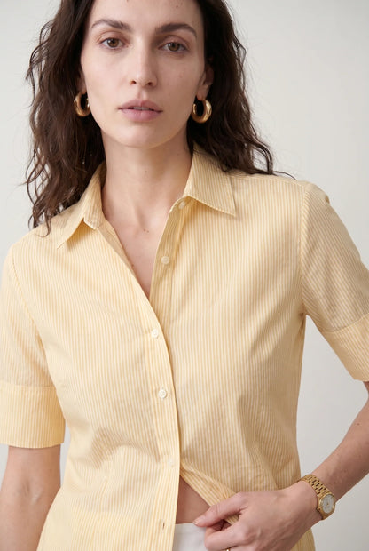 The Short Sleeve Shirt