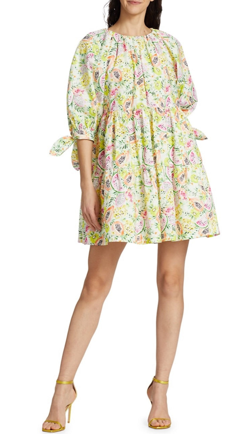 ZAYN DAY DRESS *