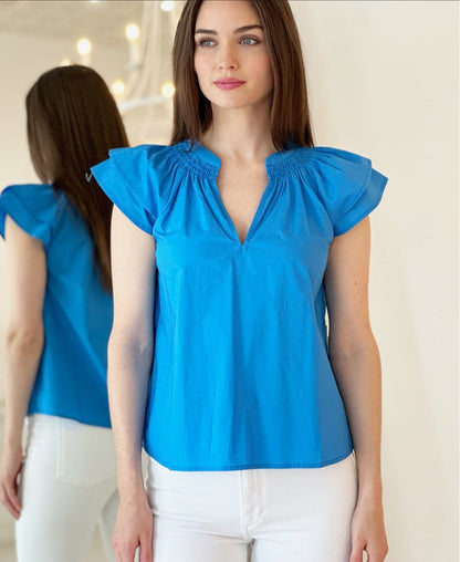 BRYNN TOP ~