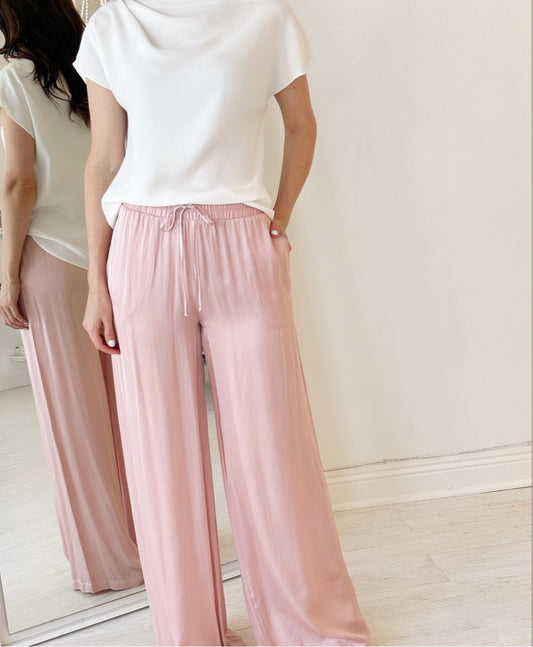 WIDE LEG PANT ~