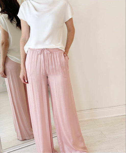 WIDE LEG PANT