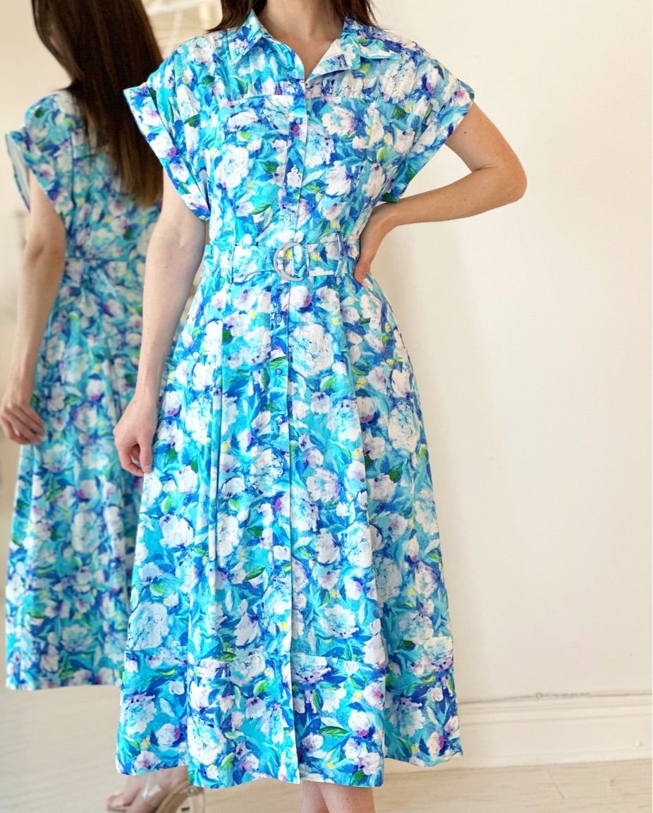 NIKKI DRESS *