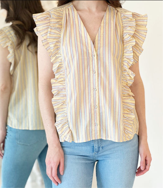 DORIELLE TOP *