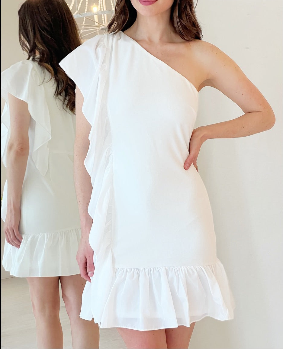 STACY DRESS ~