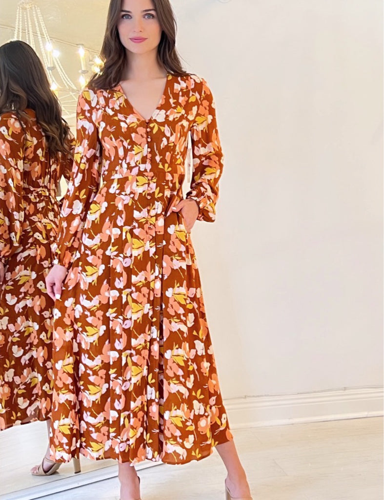 MIRA DRESS