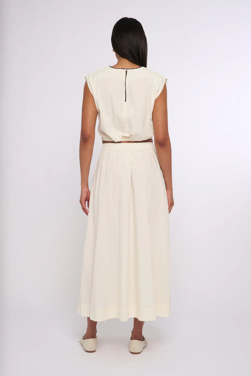 Porto Maxi Skirt
