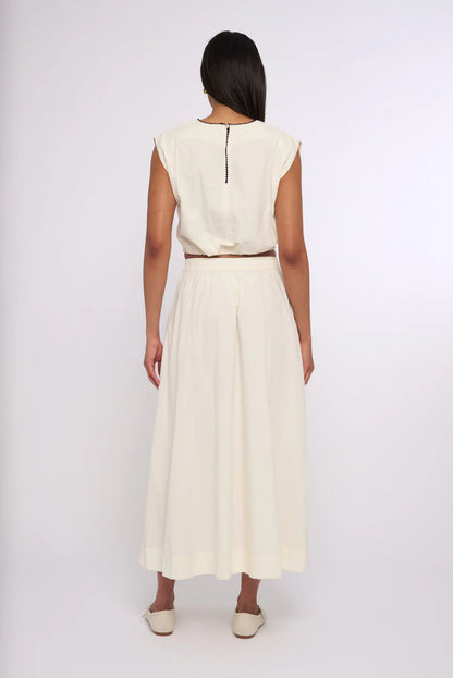 Porto Maxi Skirt