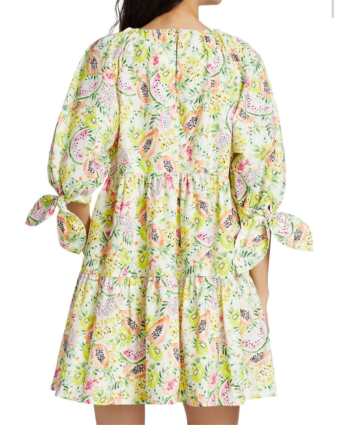 ZAYN DAY DRESS *