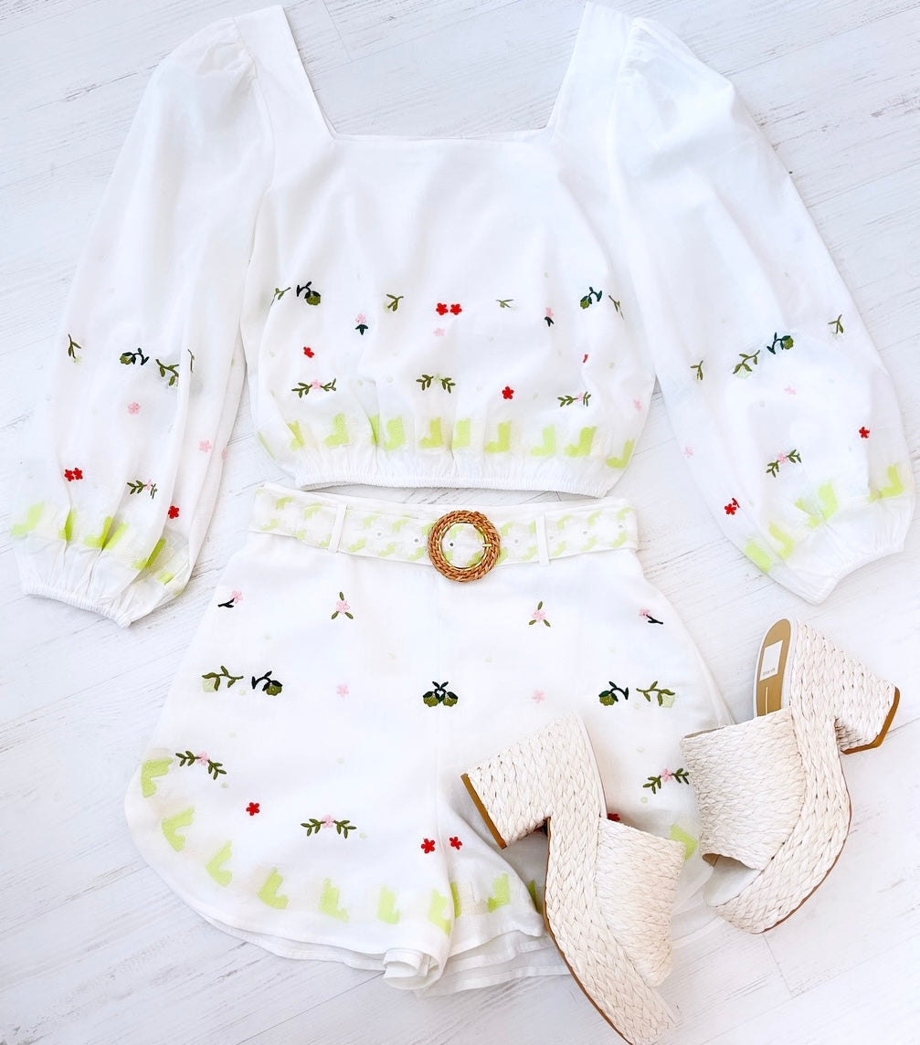 NICOLA BLOUSE *