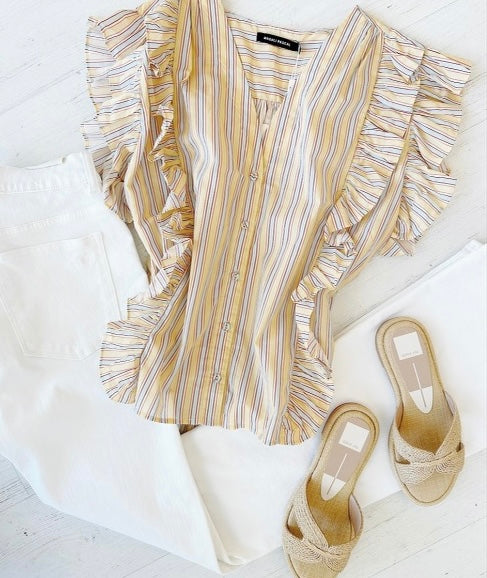 DORIELLE TOP *