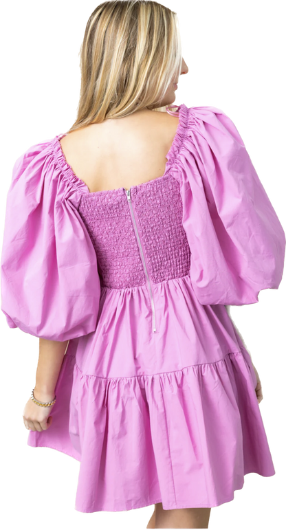 FREQUENCY DRESS ~