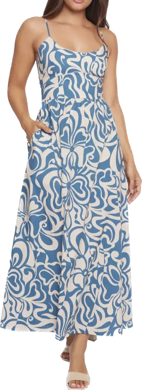 MILOS COVE MAXI ~