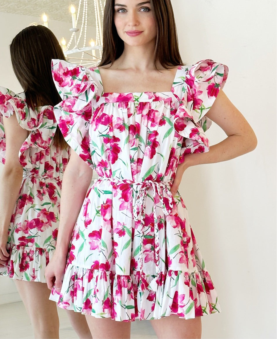 SELMA DRESS *