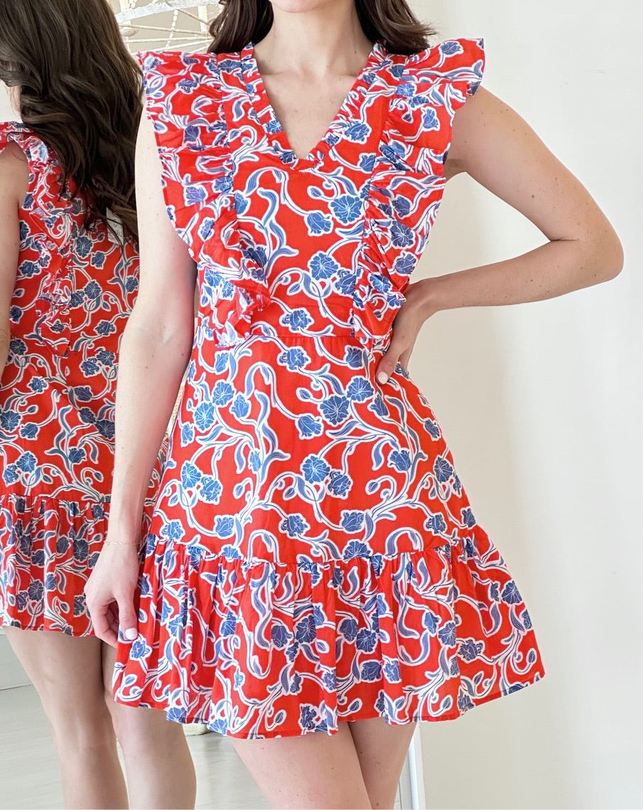 DOLLY DRESS ~
