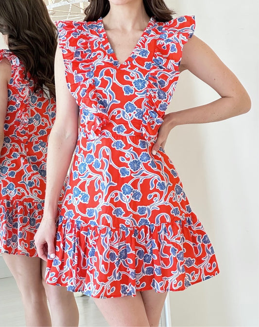 DOLLY DRESS ~