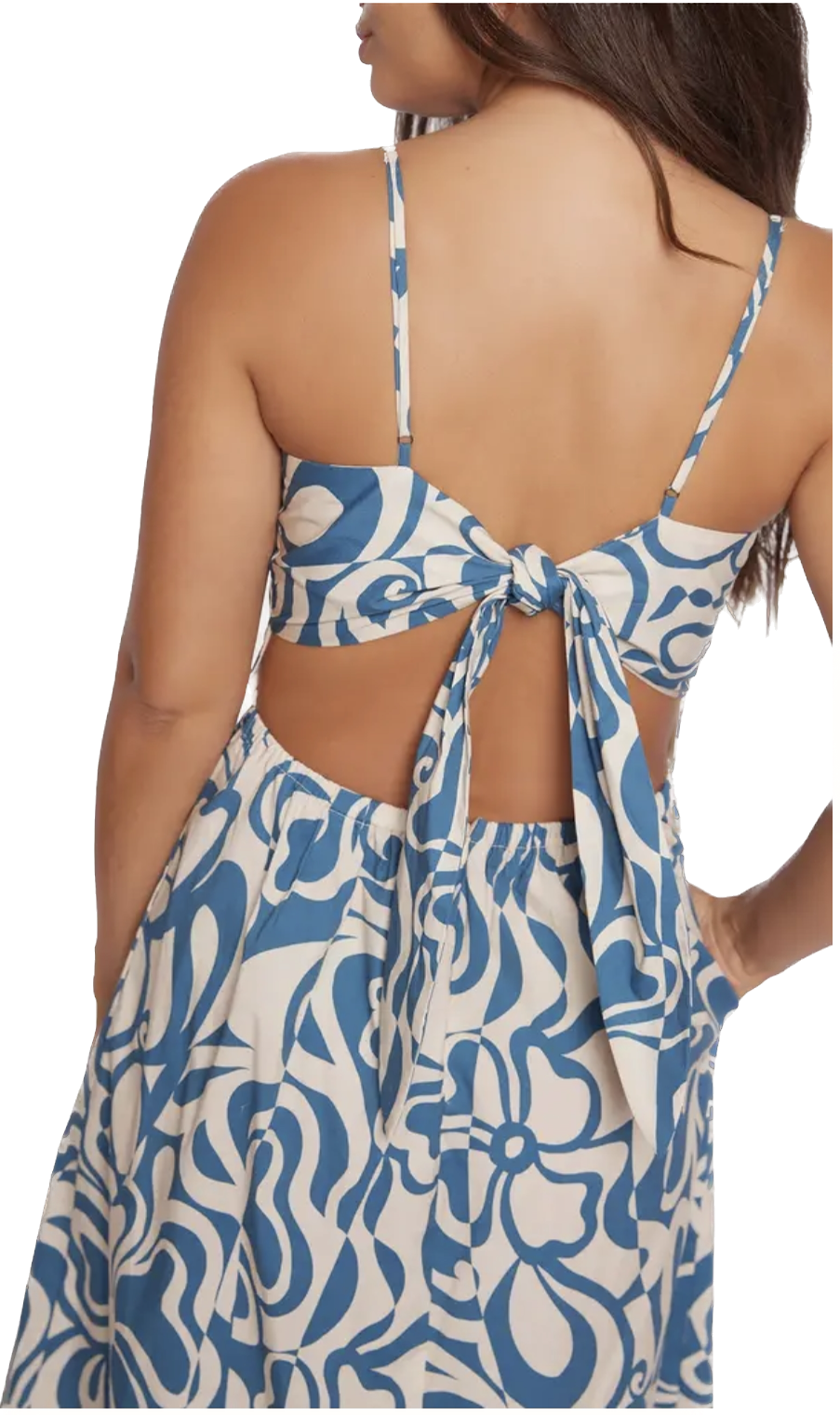 MILOS COVE MAXI ~
