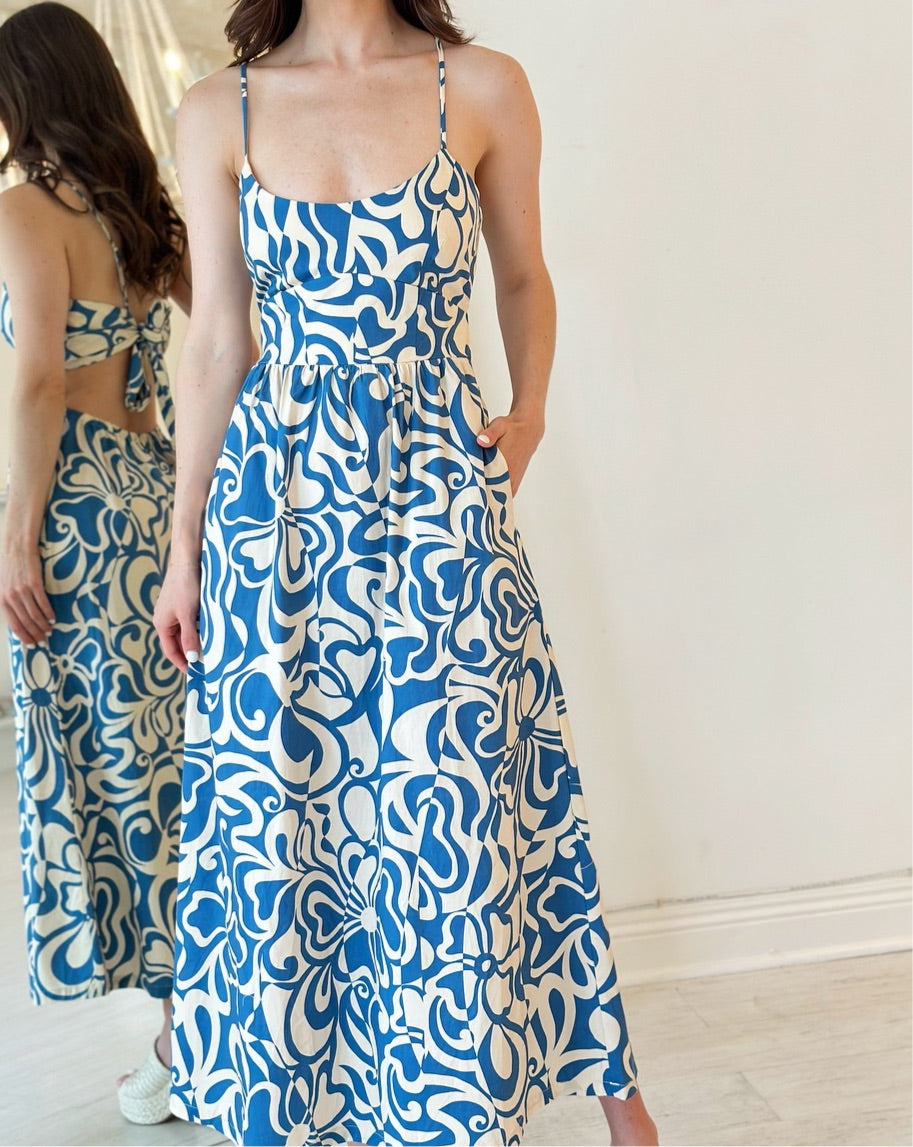 MILOS COVE MAXI ~