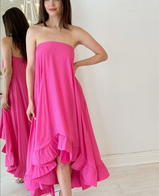 ALLY DRESS ~