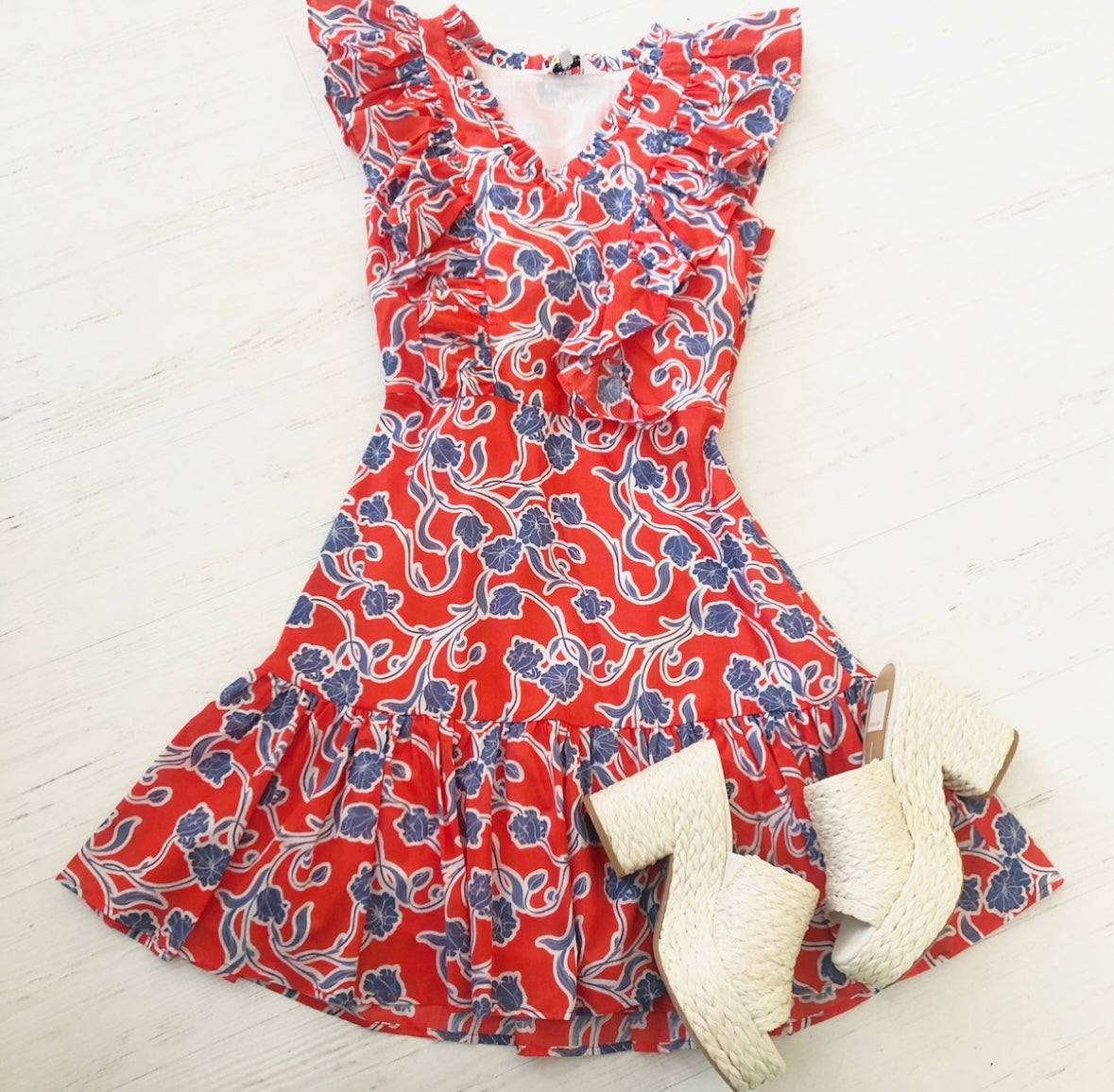 DOLLY DRESS ~