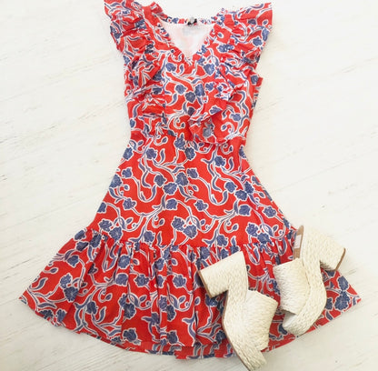 DOLLY DRESS ~