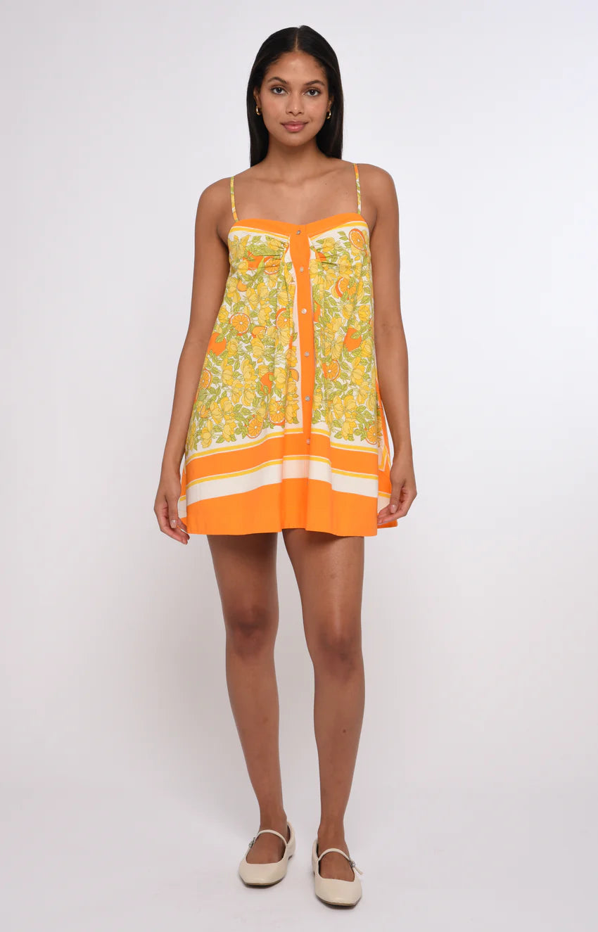 NOVA MINI DRESS