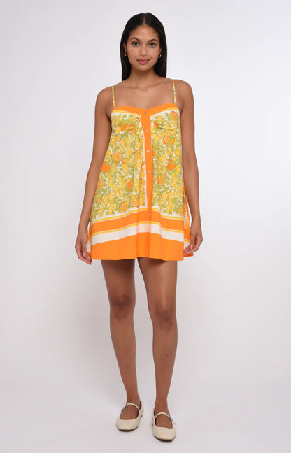 NOVA MINI DRESS