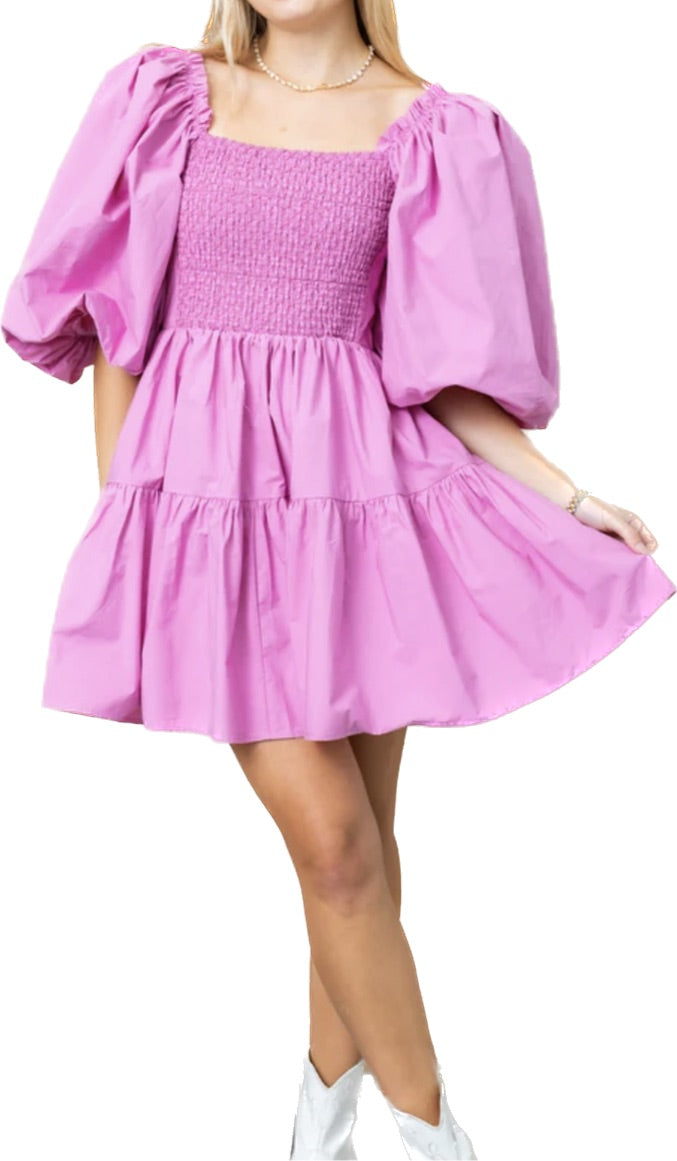 FREQUENCY DRESS ~
