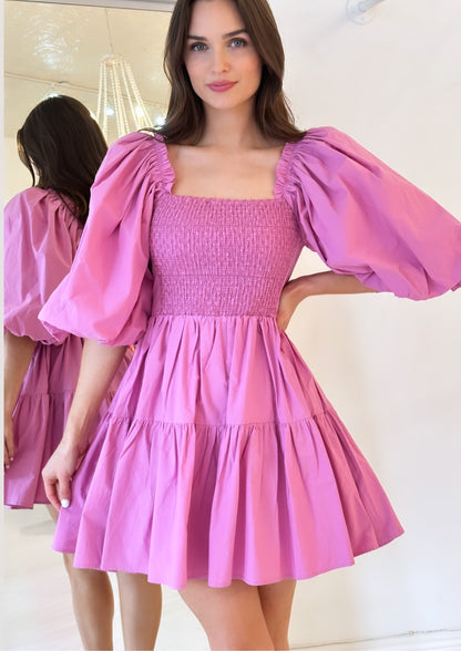 FREQUENCY DRESS ~