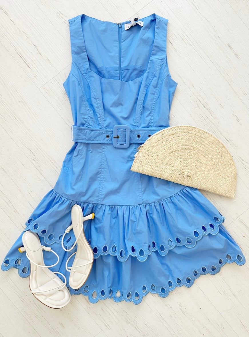 RUFFLE MINI~