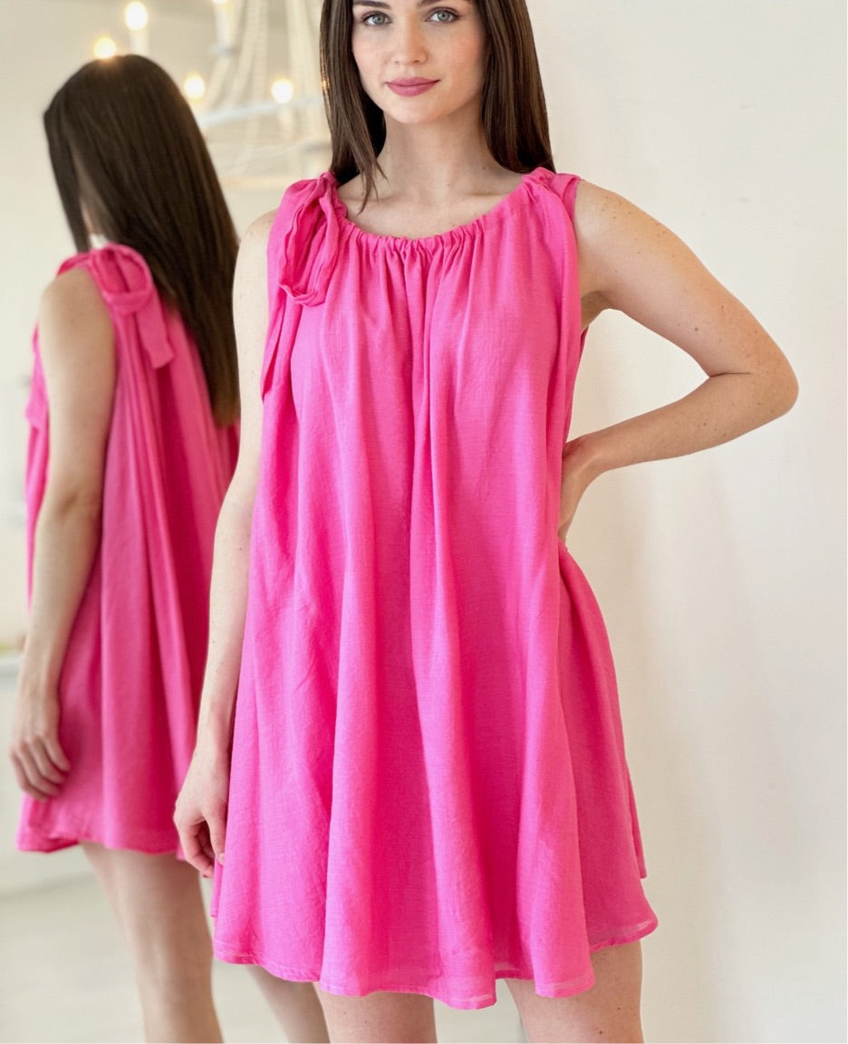 IDALIA DRESS *