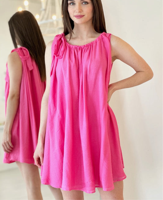 IDALIA DRESS *