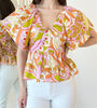 TRICIA BLOUSE