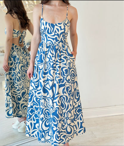 MILOS COVE MAXI ~