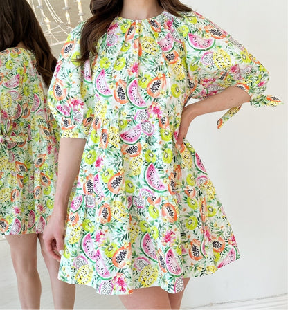 ZAYN DAY DRESS *