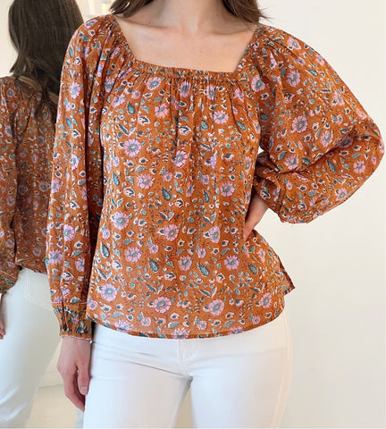 SHANIA BLOUSE